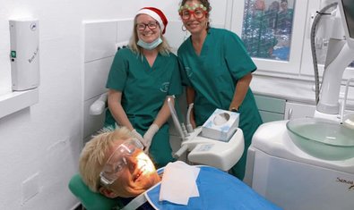 Carredent british dental practice