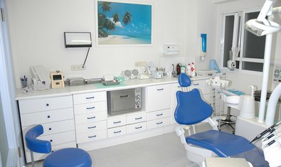 Centro Clínico Oral SLPU