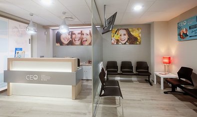 Centro de Especialidades Odontologicas Dr. Orts