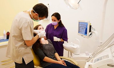 Centro Dental Dr. Schilderoth