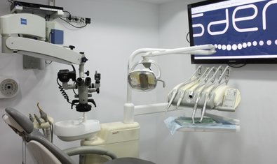 Centro dental Esdens