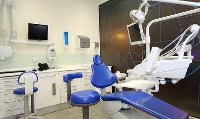 Centro dental Milenium Elche – Sanitas