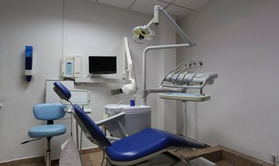 Centro Dental Zahnarzt Dentist Dentista Tannlege Alfaz