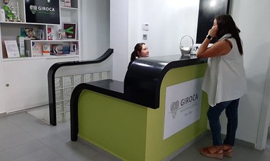 Centro médico dental Giroca