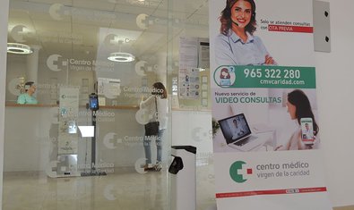 Centro Médico Virgen de la Caridad Campoamor