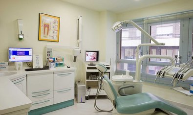 Centro odontológico Reina Victoria