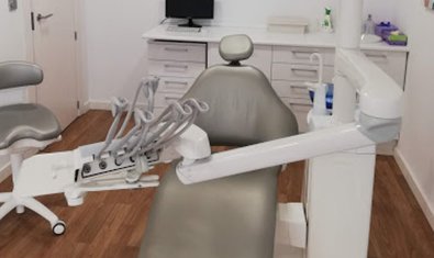 Centro odontológico Reina Victoria