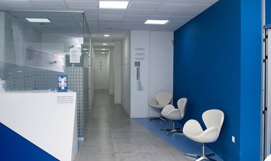 Centro odontológico Romano San Vicente