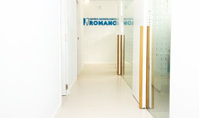 Centros odontológicos Romano San Juan