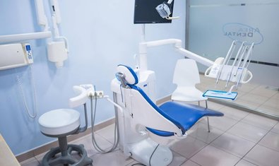 Clínica Área Dental Dr. Hilario Tárraga