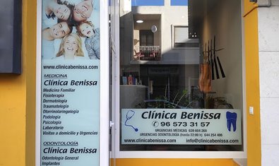 Clínica Benissa