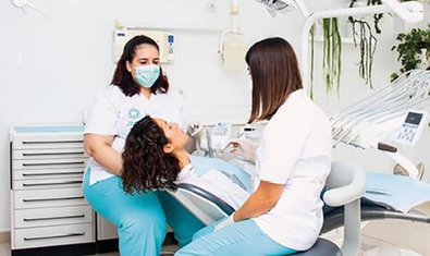 Clínica dental Ana Mª Cuenca