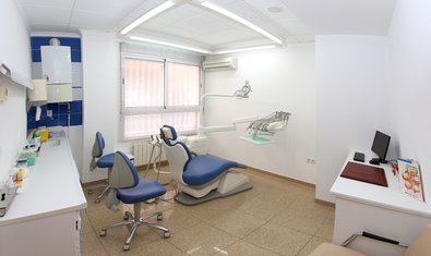 Clínica dental Antonio Pérez Bas