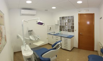 Clínica dental Antonio Pérez Bas