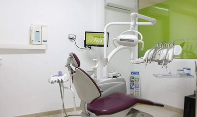 Clínica dental Ayala