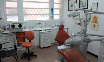 Clínica dental Barrachina Alcoy