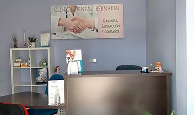 Clínica dental Bernabeu La Murada