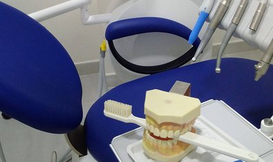 Clínica dental Bocalista