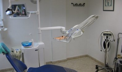 Clínica dental Box Serrano