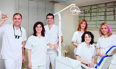 Clínica Dental Casher - Dentista Alicante