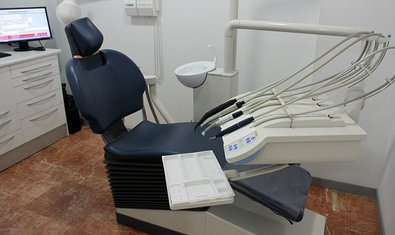 Clínica dental CEOM Dr. Rodolfo García