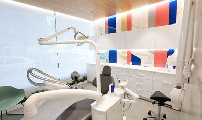 Clínica dental Comisura
