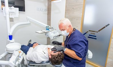 Clínica dental Creating Smiles Dr. Daniel Schorle