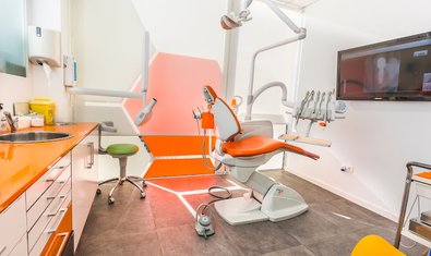 Clínica dental Dentaris