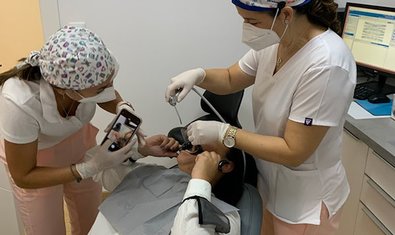 Clínica Dental Doctora Márquez