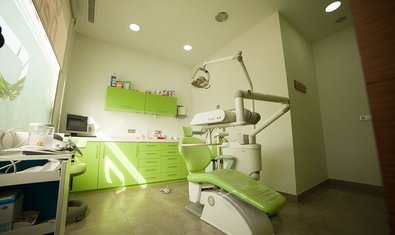 Clínica dental doctores Pardo