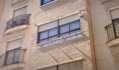 Clínica dental Dr. Alfonso Miguel