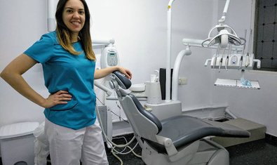 Clínica dental Dr. Joaquín Sanchís Picó