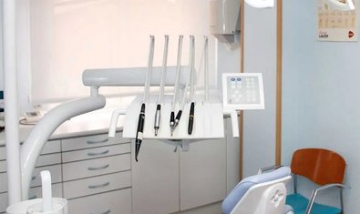 Clínica dental Dr. Pascual Martínez del Vas