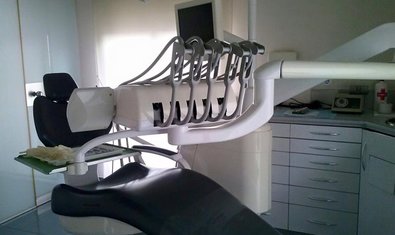 Clínica dental Dr. Rafael Canales Almira