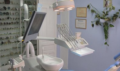 Clínica dental Dr. Rafael Poveda Llopis