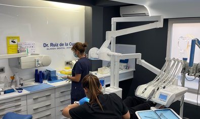Clínica dental Dr. Ruiz de la Cuesta