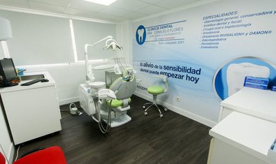 Clínica dental Dra. Consuelo Flores