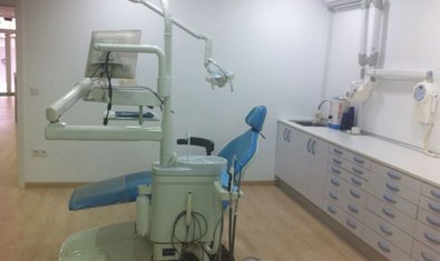 Clínica dental Dra. de la Fuente