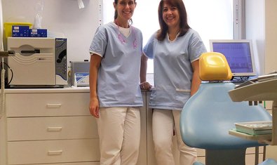 Clínica dental Dra. Isabel Counotte