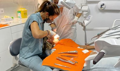 Clinica dental Dra. María Androu