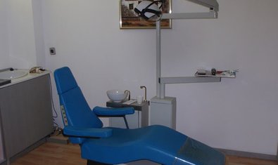 Clínica dental Dra. Teresa Gracia