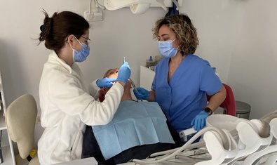 Clínica dental Dres. Hoyas