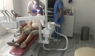 Clínica dental Dres. Hoyas