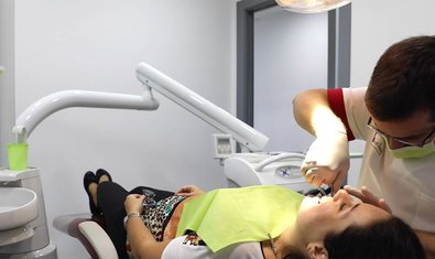 Clínica dental Drs. Maciá Simón