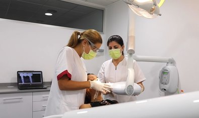 Clínica dental Drs. Maciá Simón
