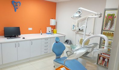 Clínica dental El Camí Alcoy