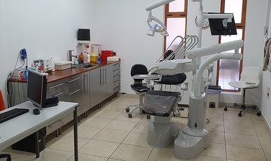 Clínica dental El Portet