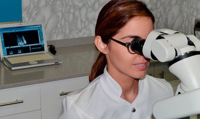 Clínica dental Endodoncia Denia Dra. Gabriela Landa