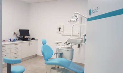 Clínica dental EntrePonts