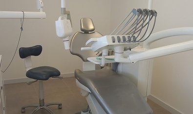 Clínica dental Escámez